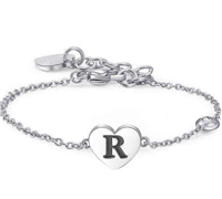 Armband Sagapo Dame in Stahl SCK134